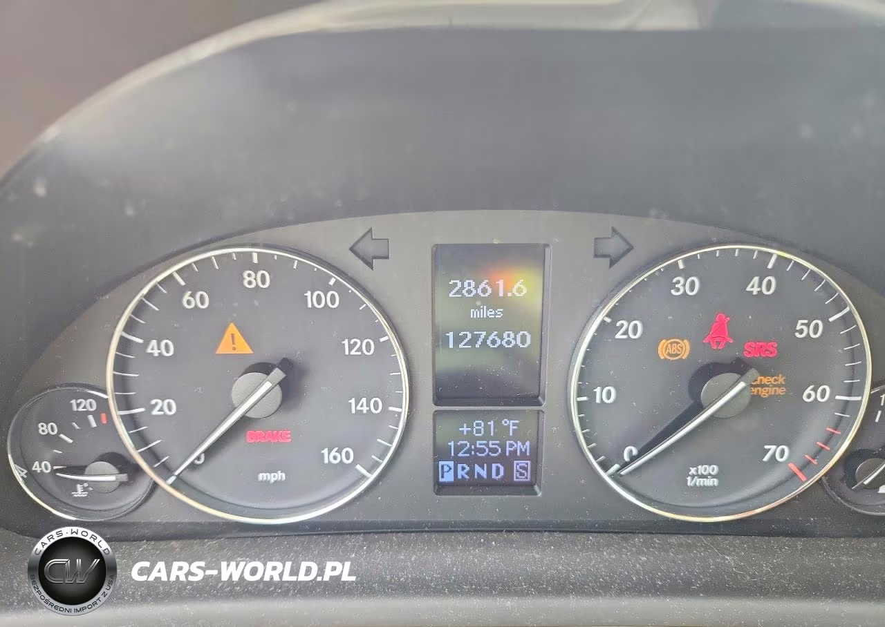2007 Mercedes-Benz C 280 4Matic VIN:WDBRF92H47F896659 - 9