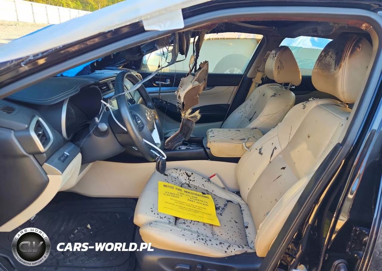 2018 Nissan Maxima 3.5 Sl VIN:1N4AA6AP5JC384024 - 7