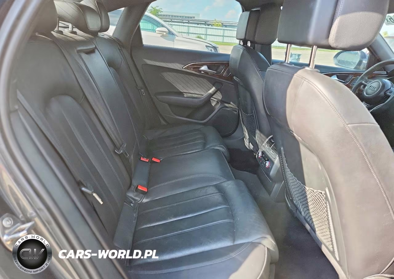 2014 Audi A6 Prestige VIN:WAUHGAFC1EN125523 - 10