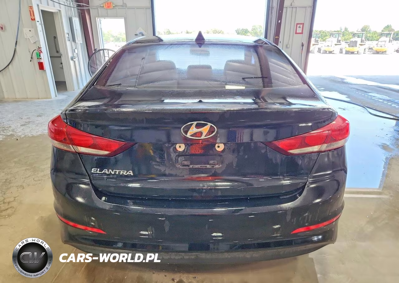 2018 Hyundai Elantra Value Edition VIN:5NPD84LF5JH321540 - 6