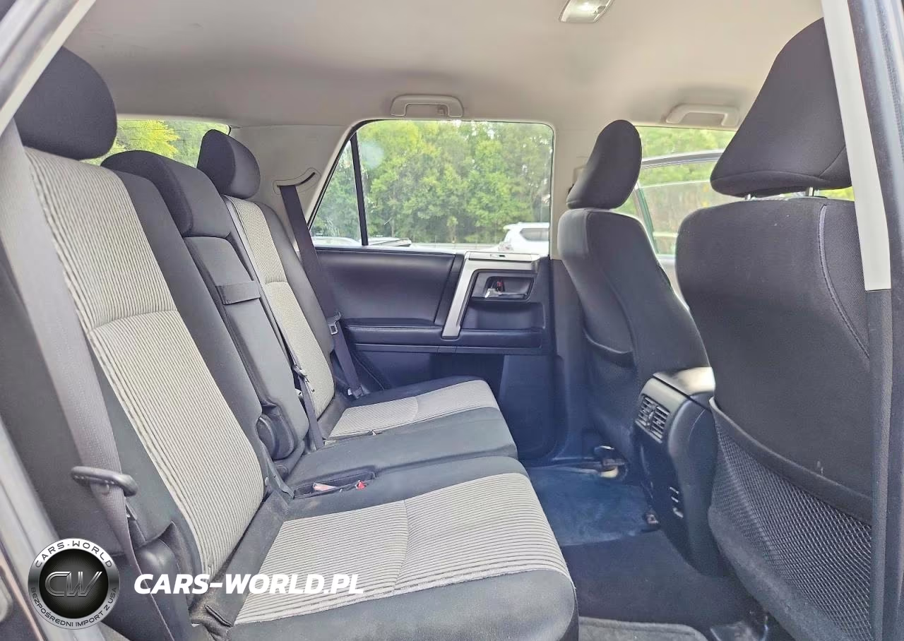 2017 Toyota 4Runner Sr5 VIN:JTEBU5JR4H5423617 - 11