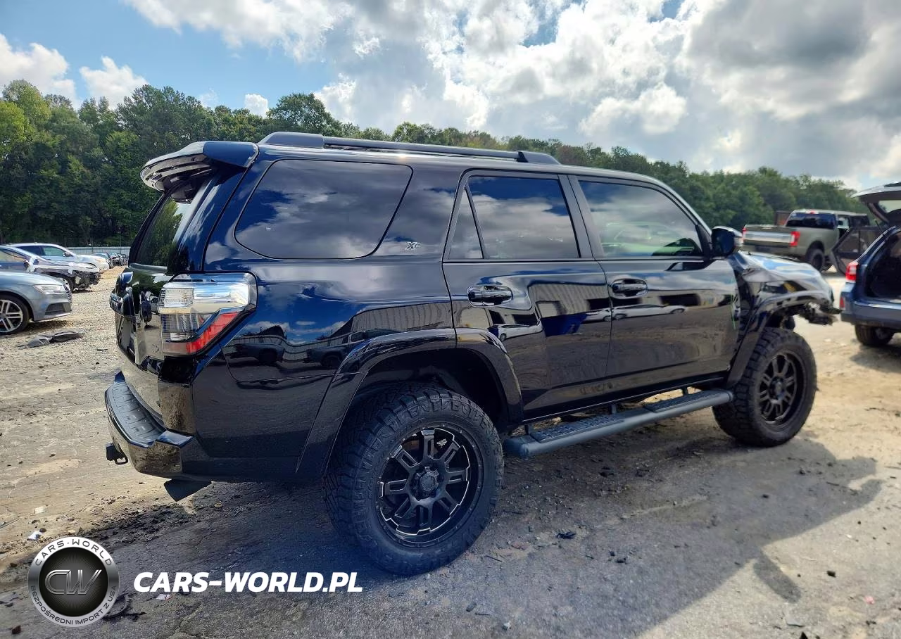 2017 Toyota 4Runner Sr5 VIN:JTEBU5JR4H5423617 - 3