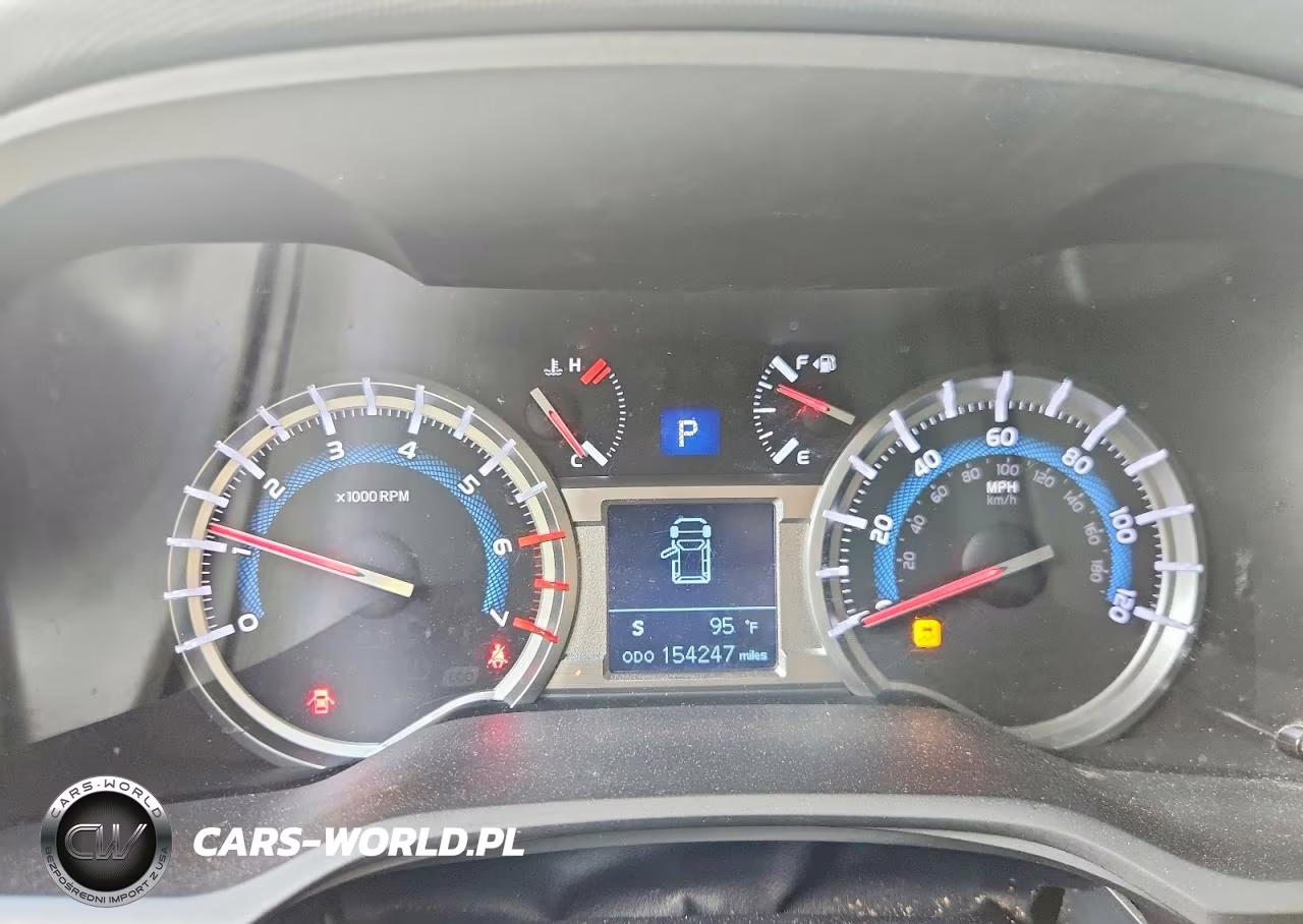 2017 Toyota 4Runner Sr5 VIN:JTEBU5JR4H5423617 - 9