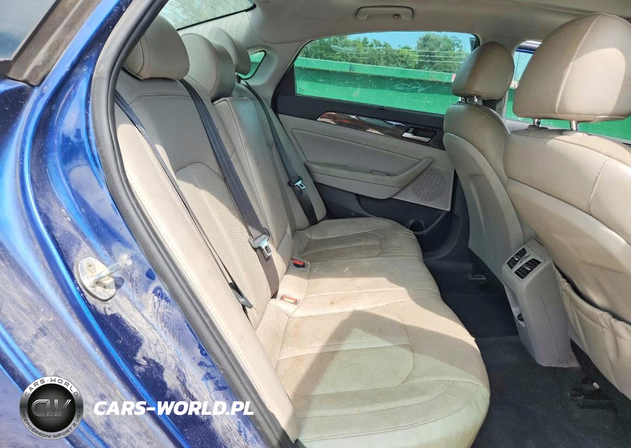 2019 Hyundai Sonata Limited VIN:5NPE34AF4KH739935 - 10