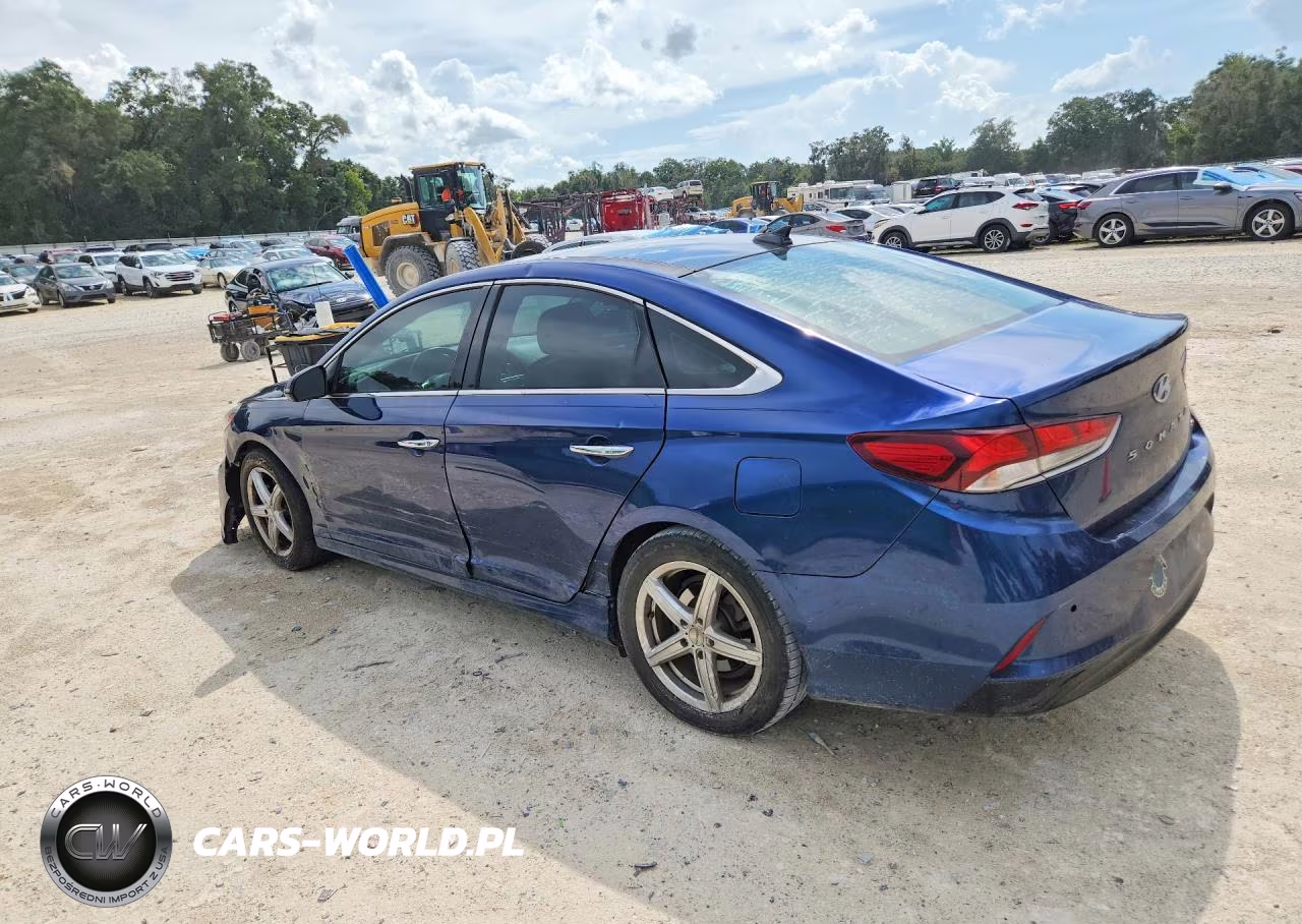 2019 Hyundai Sonata Limited VIN:5NPE34AF4KH739935 - 2