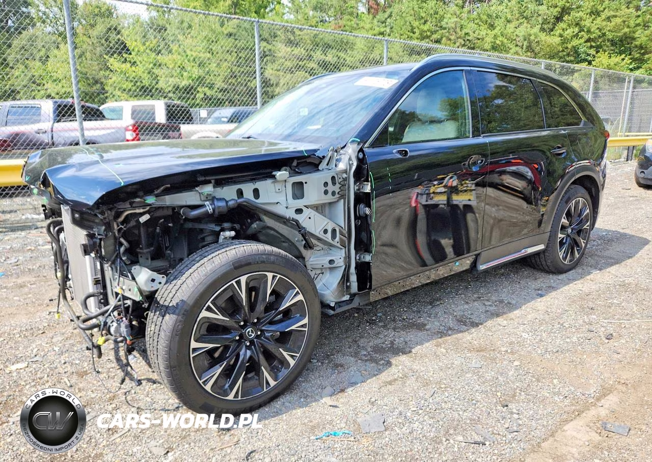 2024 Mazda Cx-90 Premium VIN:JM3KKDHA4R1152708 - 1