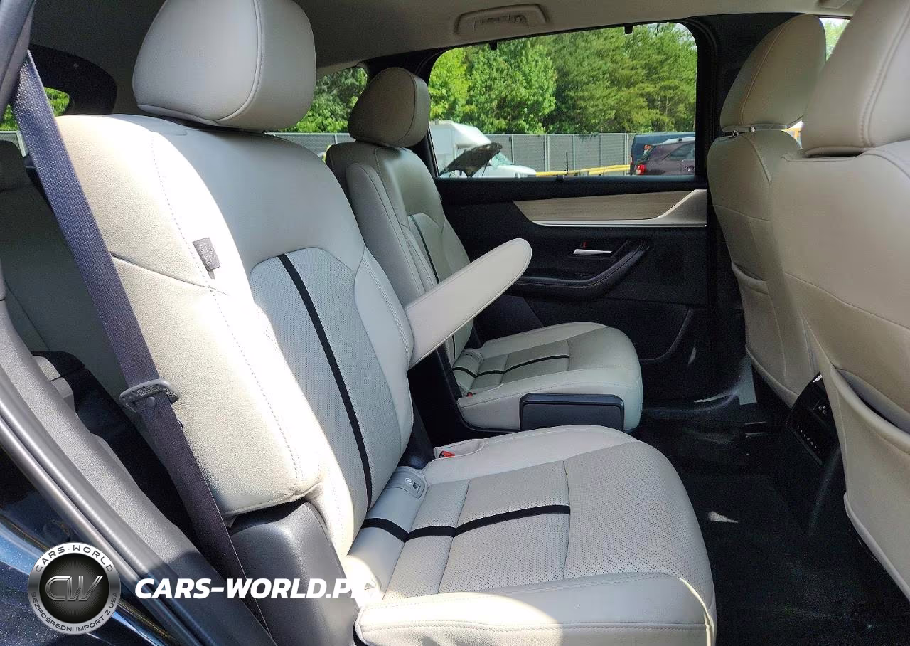 2024 Mazda Cx-90 Premium VIN:JM3KKDHA4R1152708 - 11
