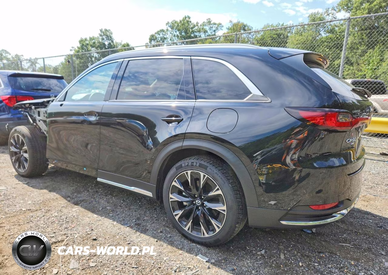 2024 Mazda Cx-90 Premium VIN:JM3KKDHA4R1152708 - 2