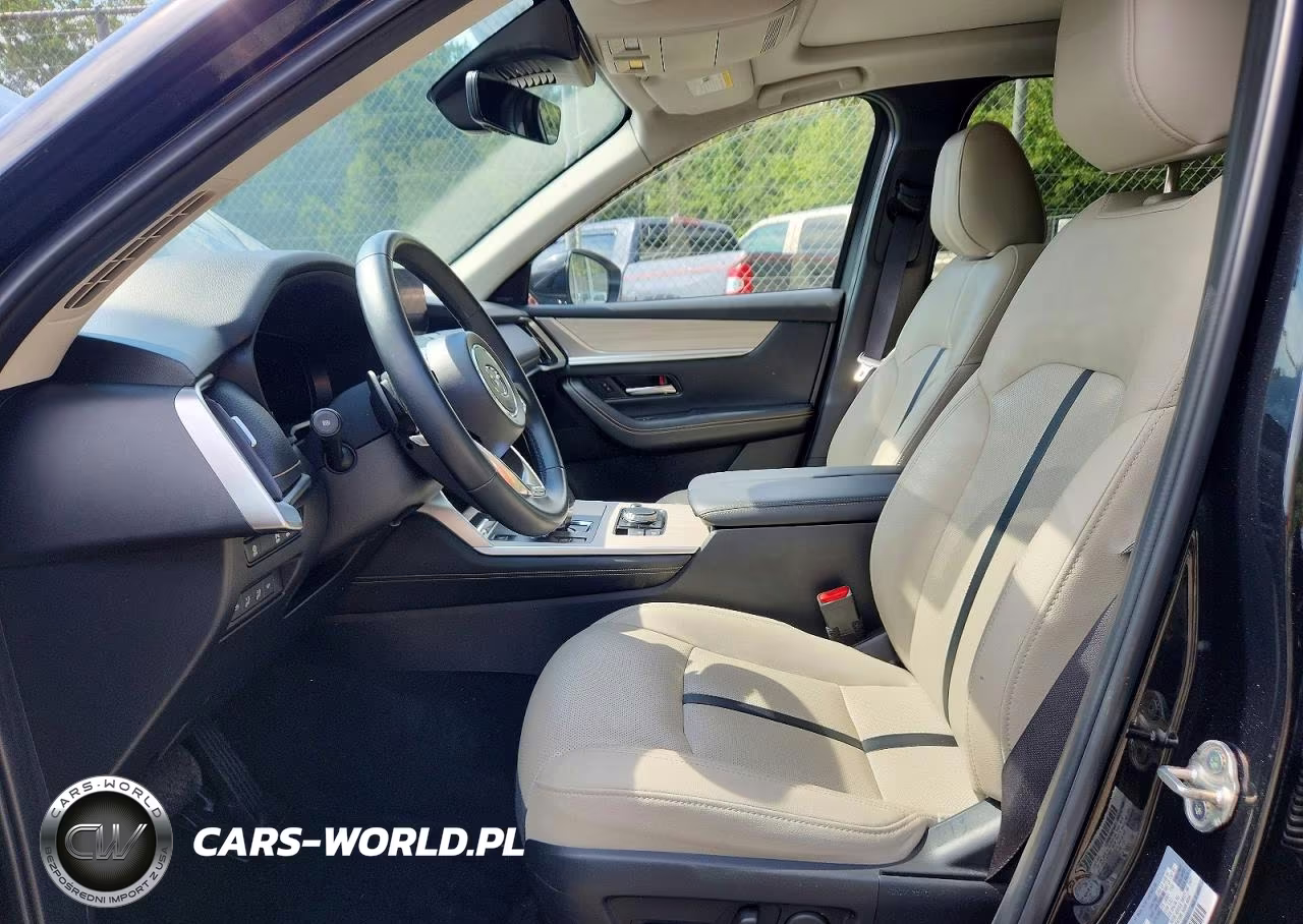 2024 Mazda Cx-90 Premium VIN:JM3KKDHA4R1152708 - 7