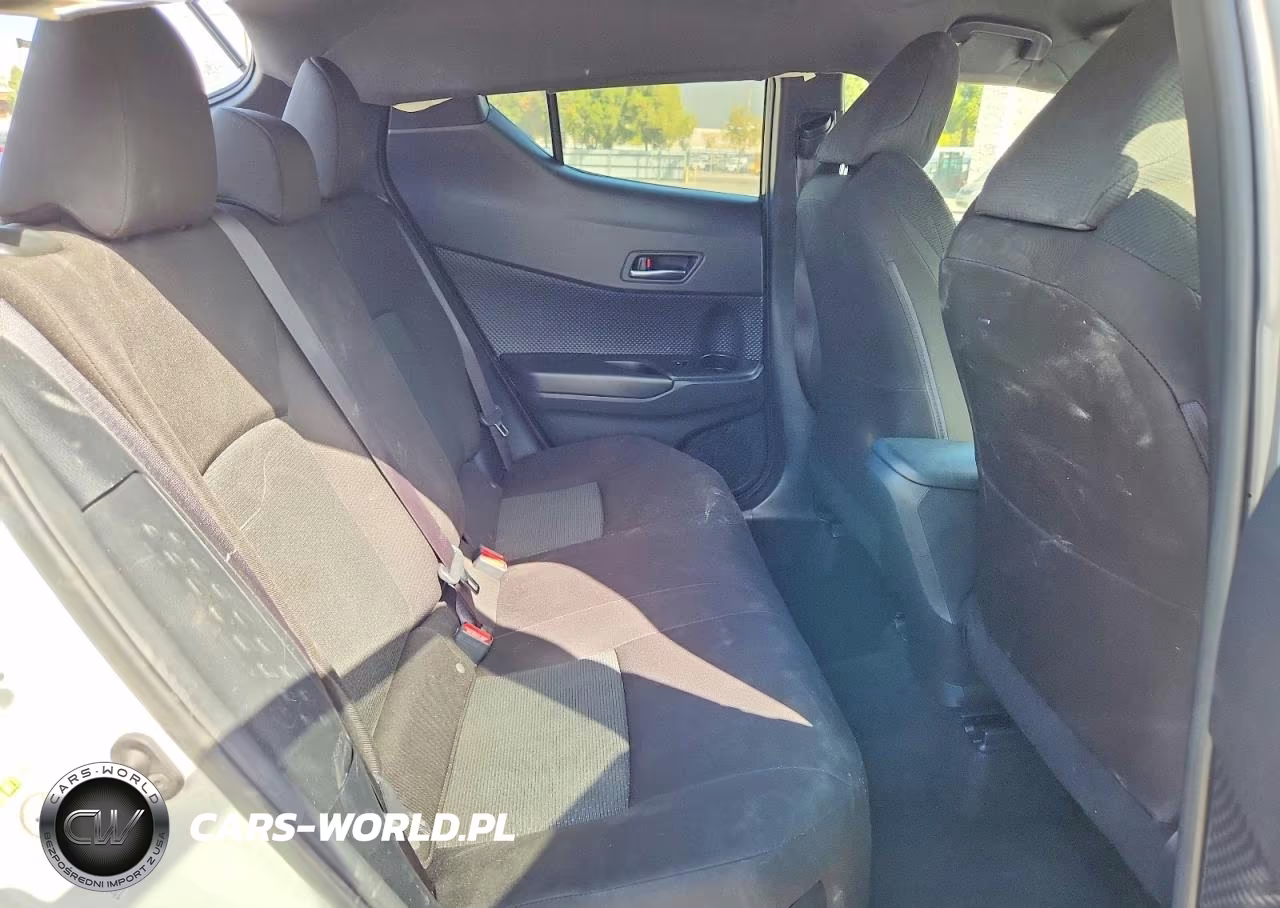 2019 Toyota C-Hr Xle VIN:JTNKHMBX1K1053205 - 11