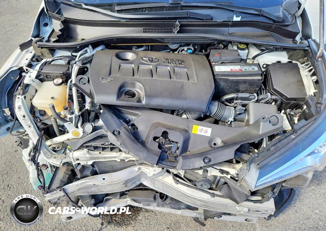 2019 Toyota C-Hr Xle VIN:JTNKHMBX1K1053205 - 12