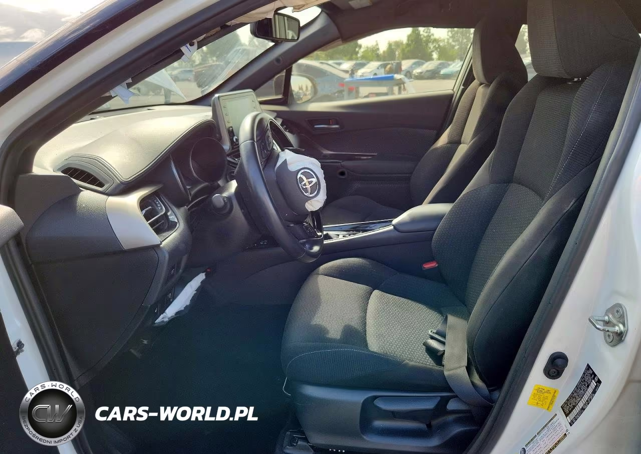 2019 Toyota C-Hr Xle VIN:JTNKHMBX1K1053205 - 7