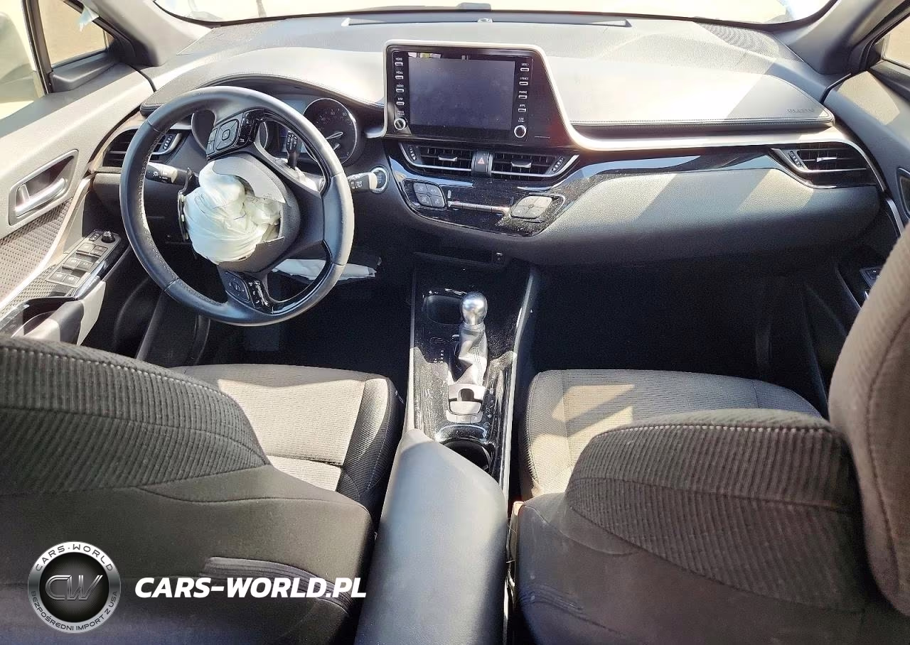 2019 Toyota C-Hr Xle VIN:JTNKHMBX1K1053205 - 8