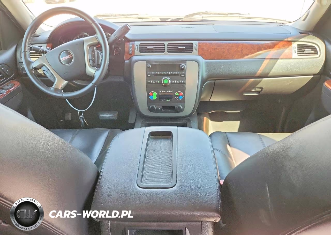 2010 GMC Sierra K1500 Slt VIN:3GTRKWE39AG193933 - 8