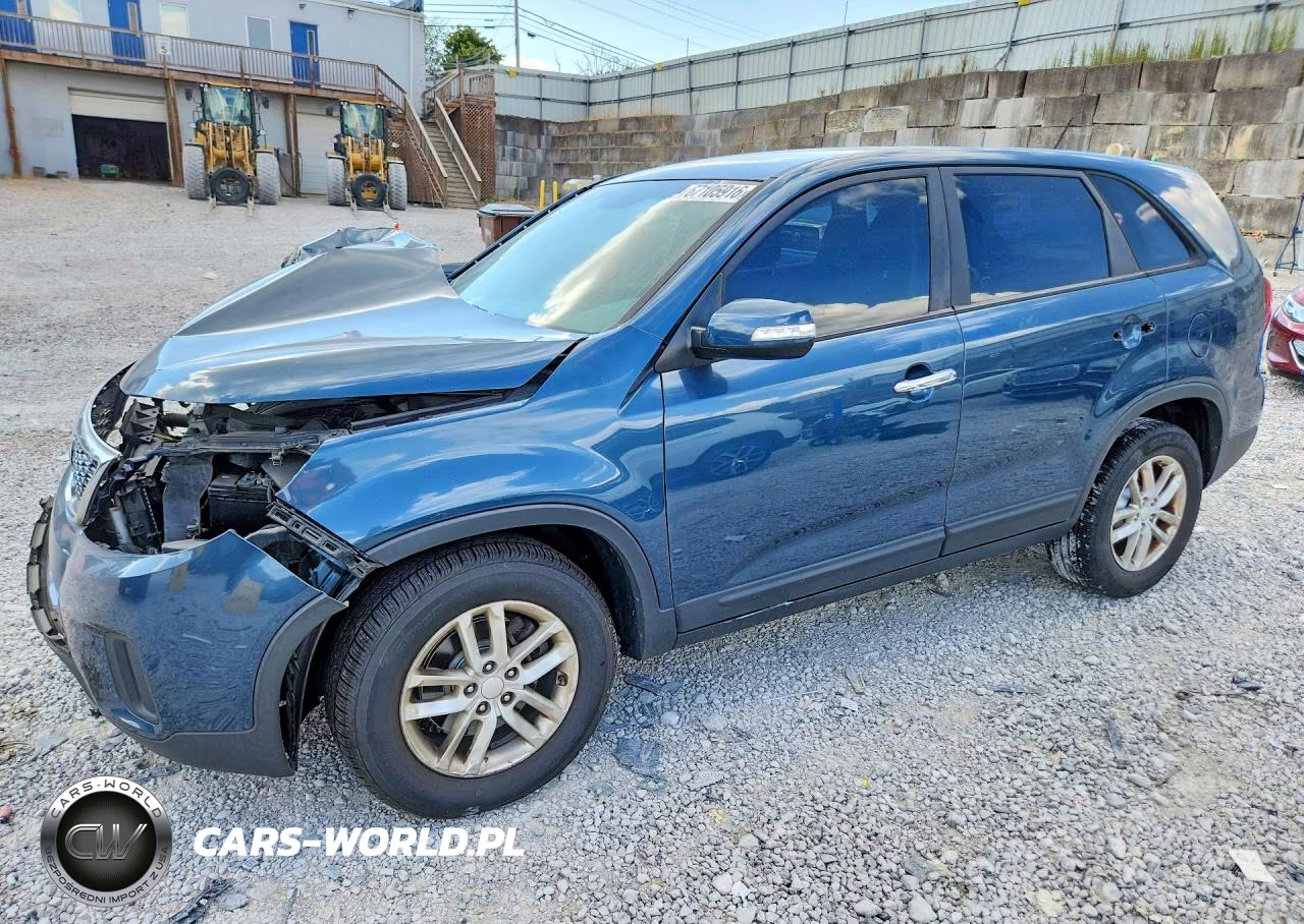 2014 Kia Sorento Lx