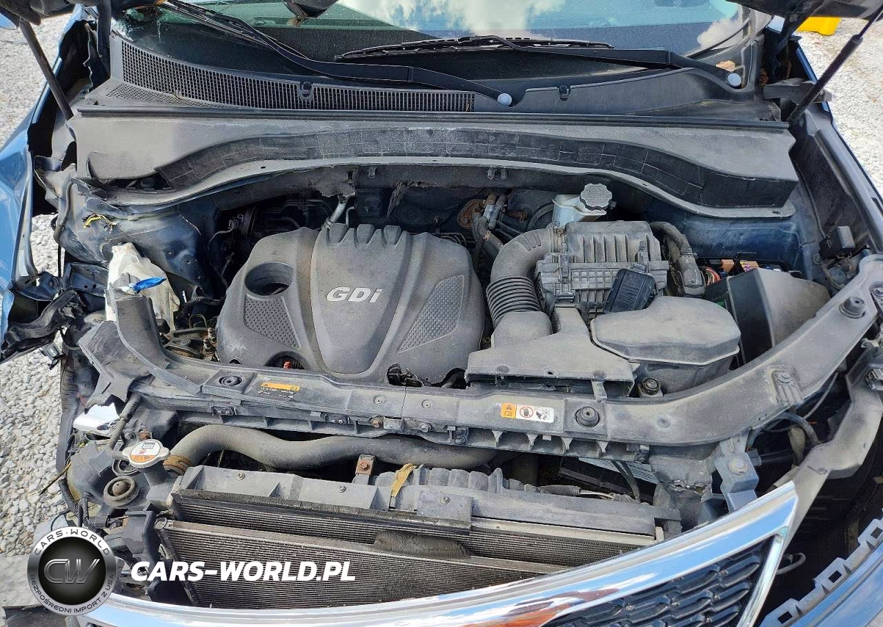2014 Kia Sorento Lx VIN:5XYKT3A66EG480292 - 12