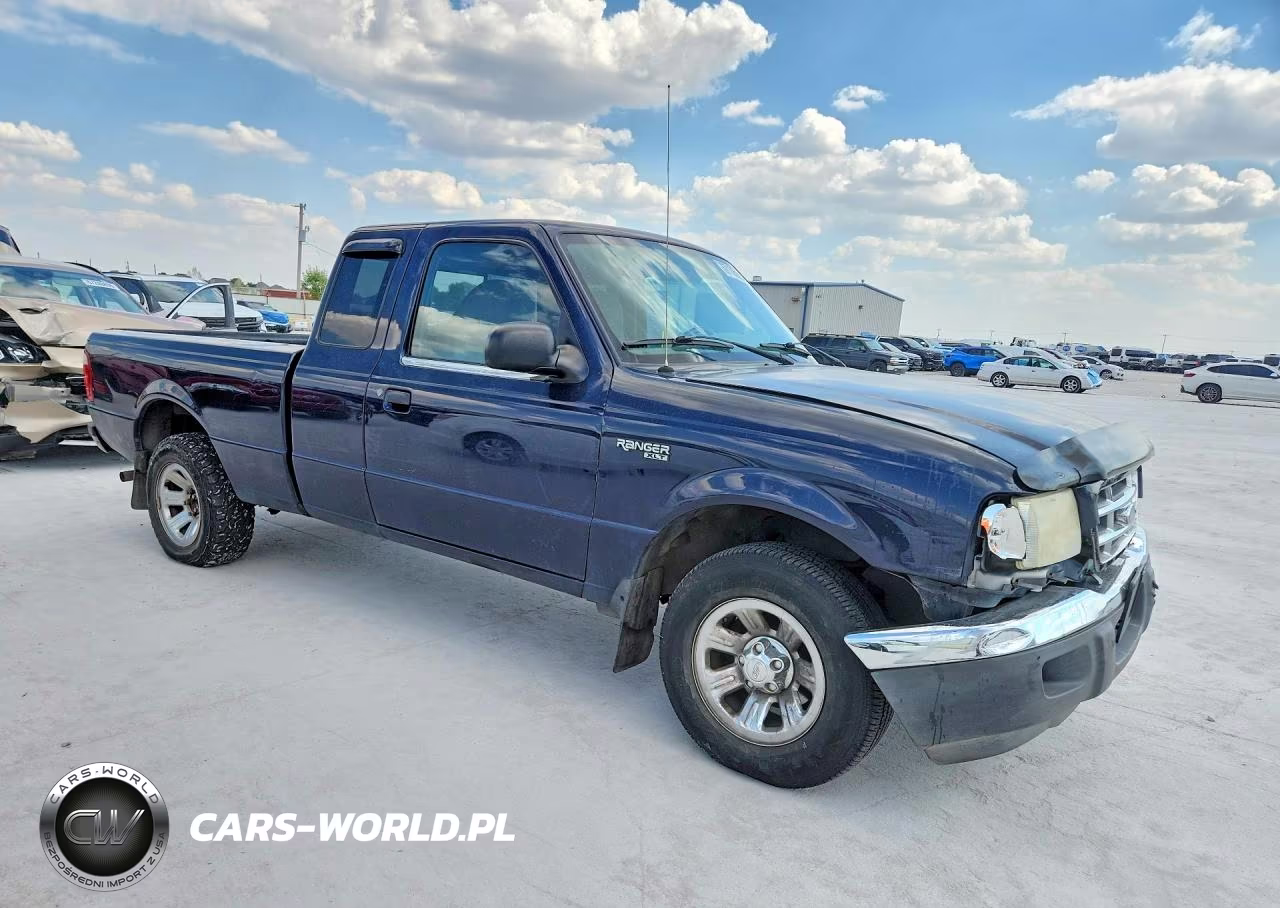 2001 Ford Ranger Super Cab VIN:1FTYR14V51PB45869 - 4