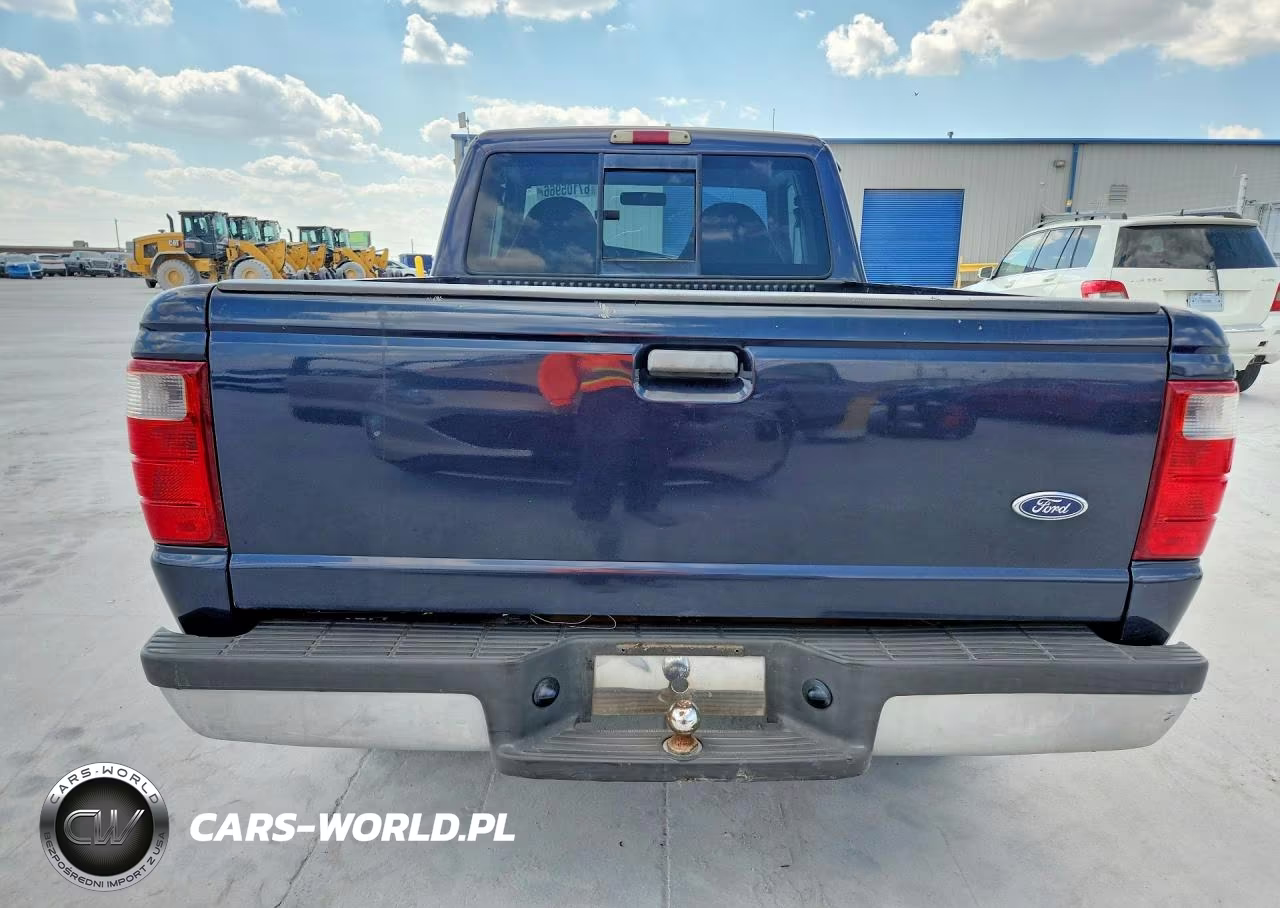2001 Ford Ranger Super Cab VIN:1FTYR14V51PB45869 - 6