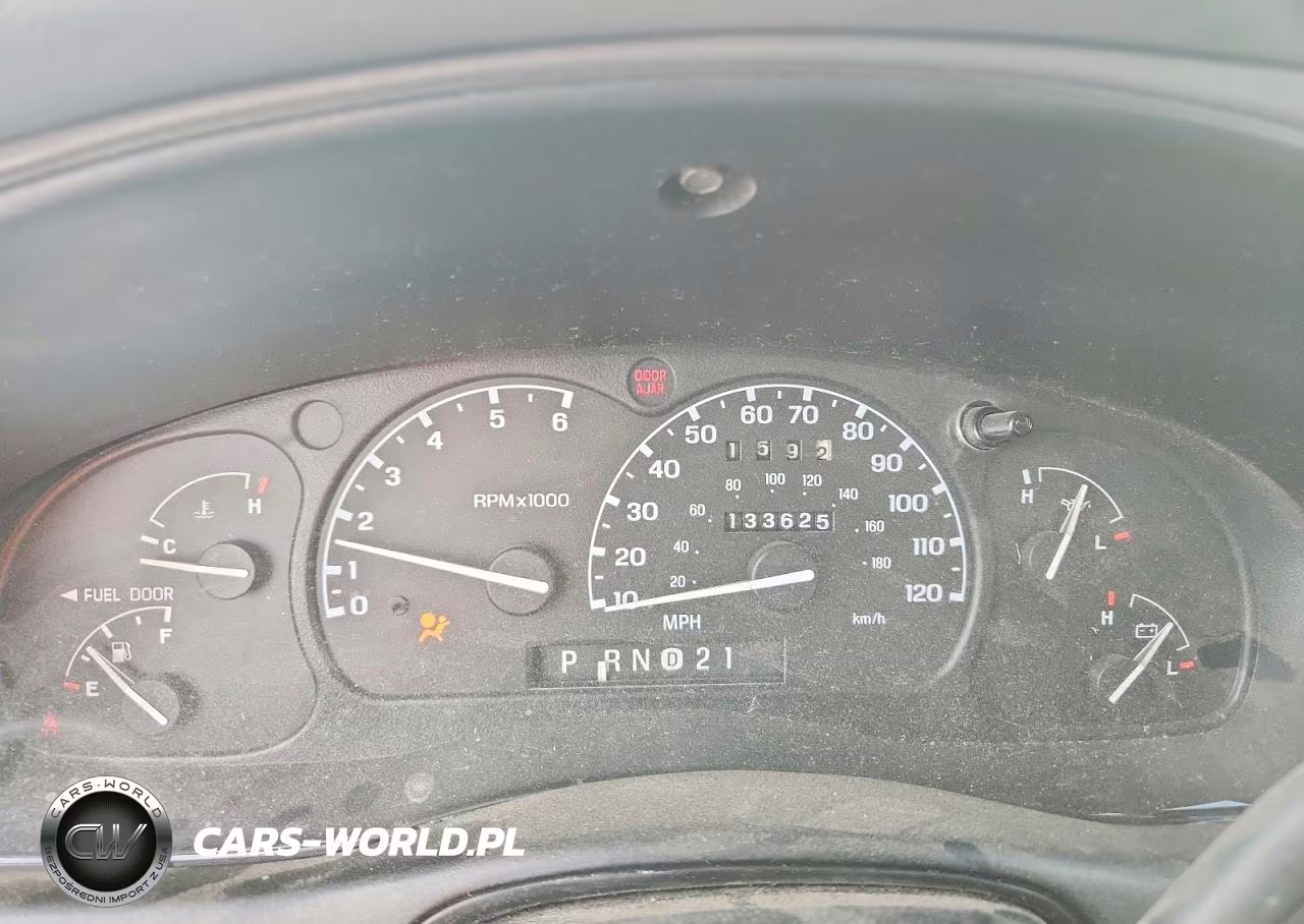 2001 Ford Ranger Super Cab VIN:1FTYR14V51PB45869 - 9