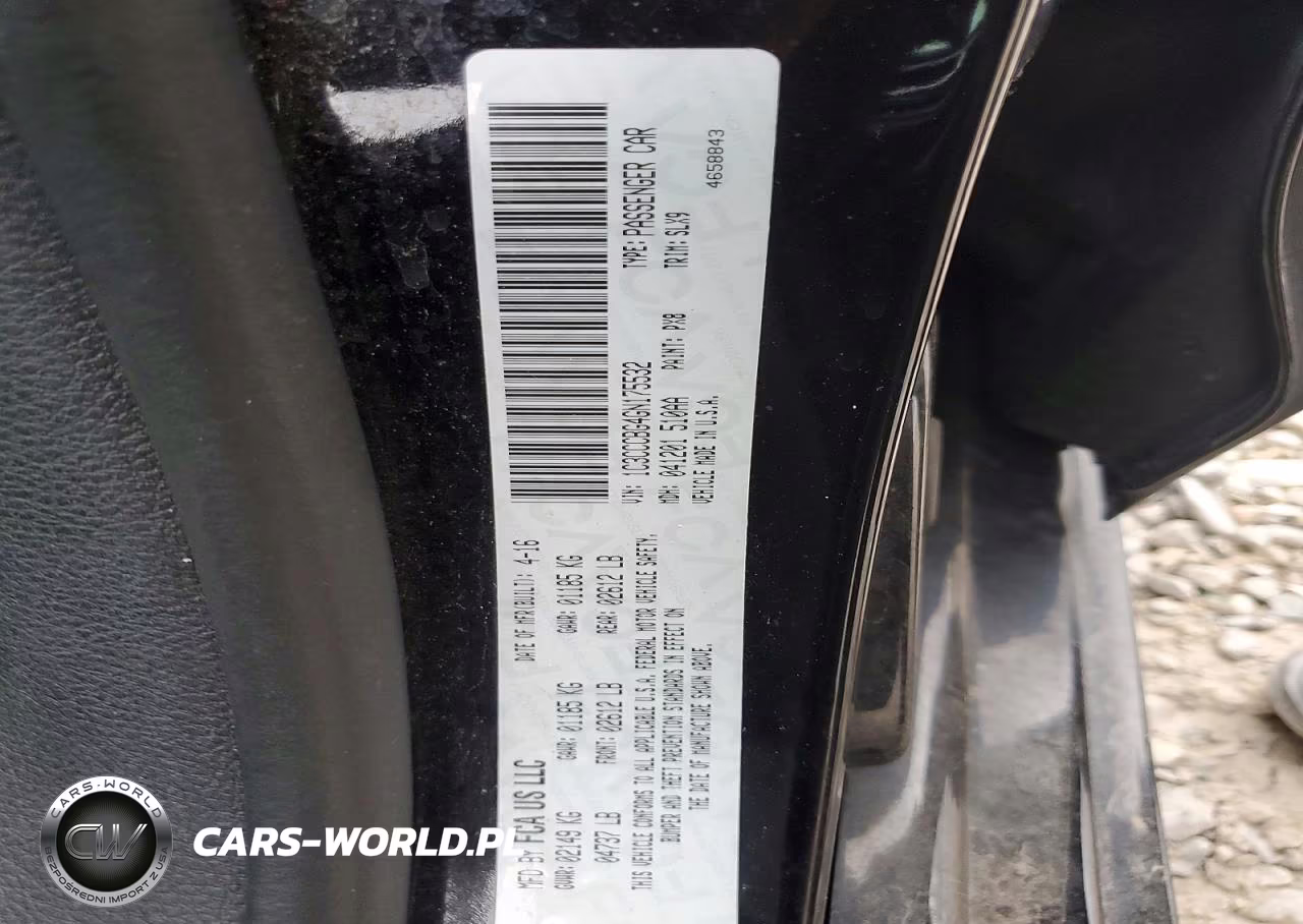 2016 Chrysler 200 S VIN:1C3CCCBG4GN175532 - 12