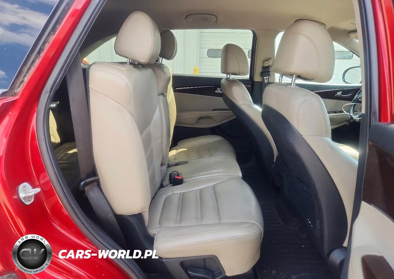 2017 Kia Sorento Lx VIN:5XYPG4A36HG322173 - 11