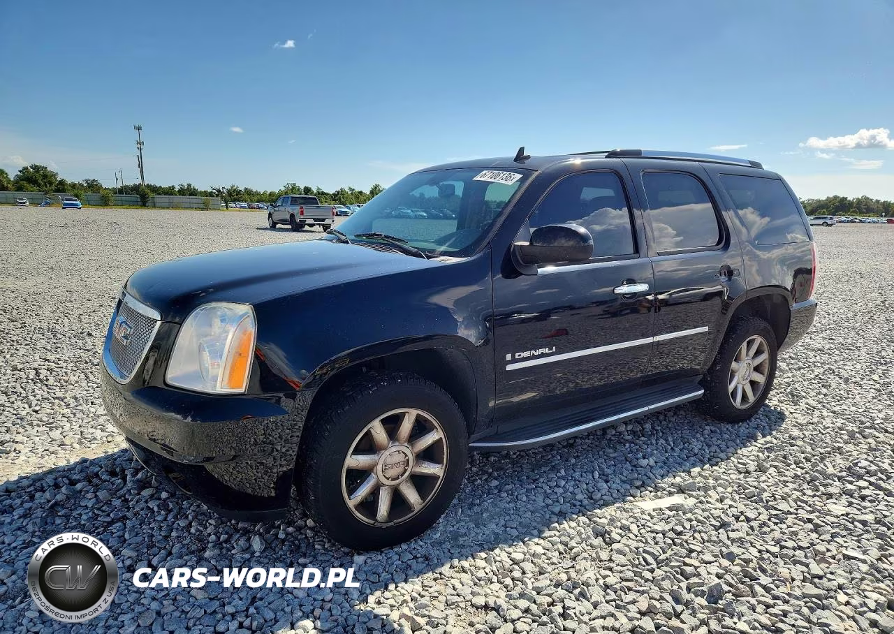 2009 GMC Yukon Denali