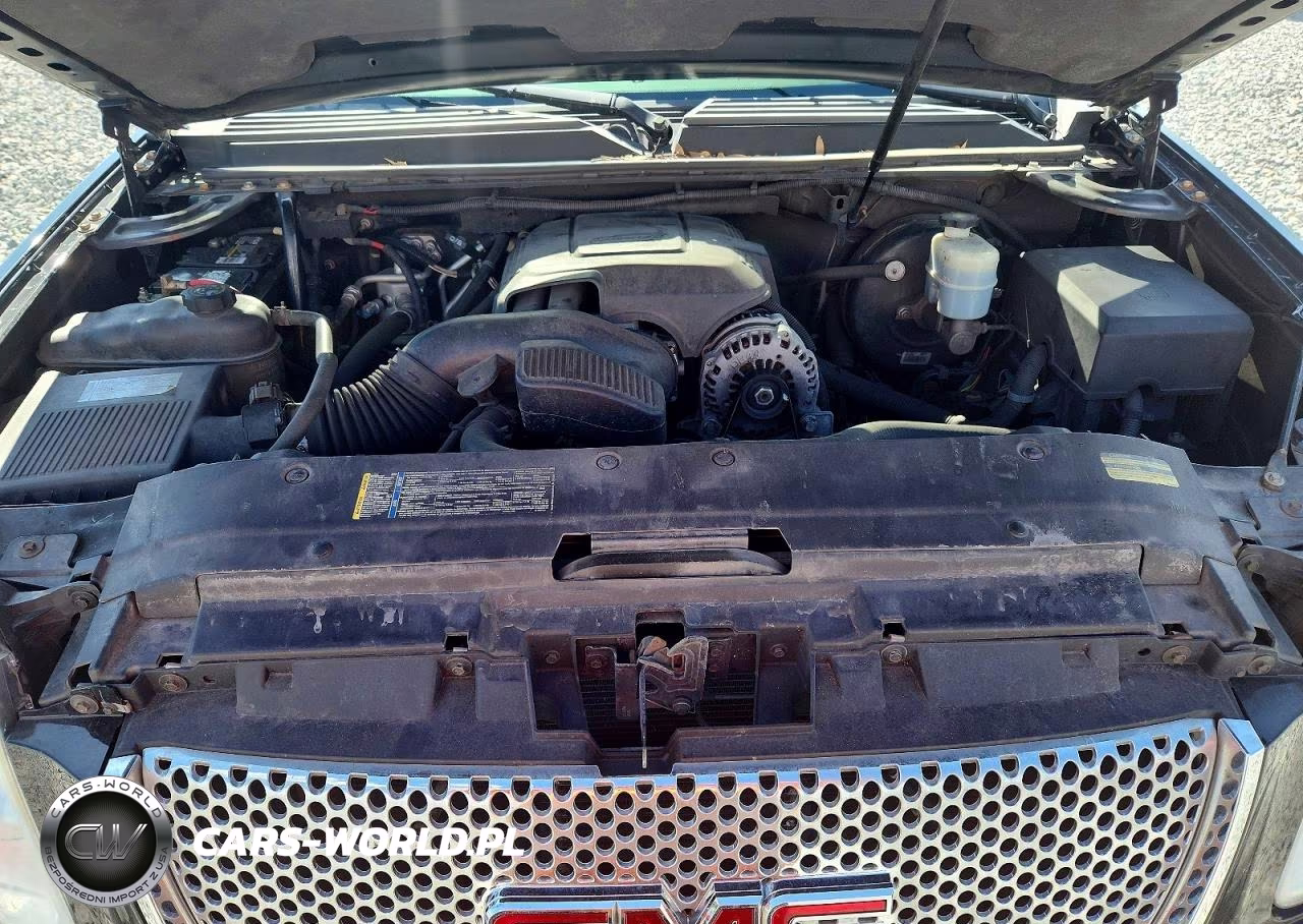 2009 GMC Yukon Denali VIN:1GKFK03289R200722 - 11