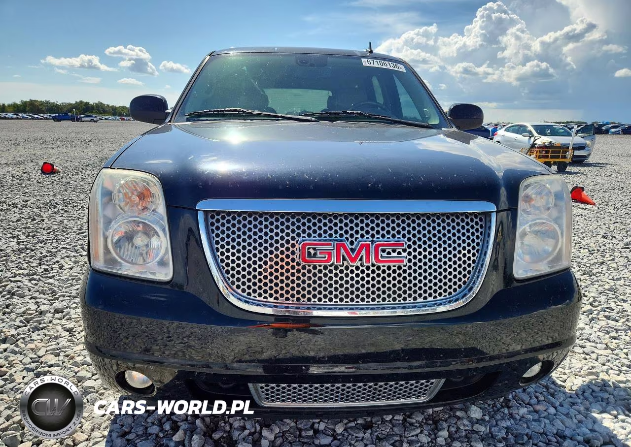2009 GMC Yukon Denali VIN:1GKFK03289R200722 - 5