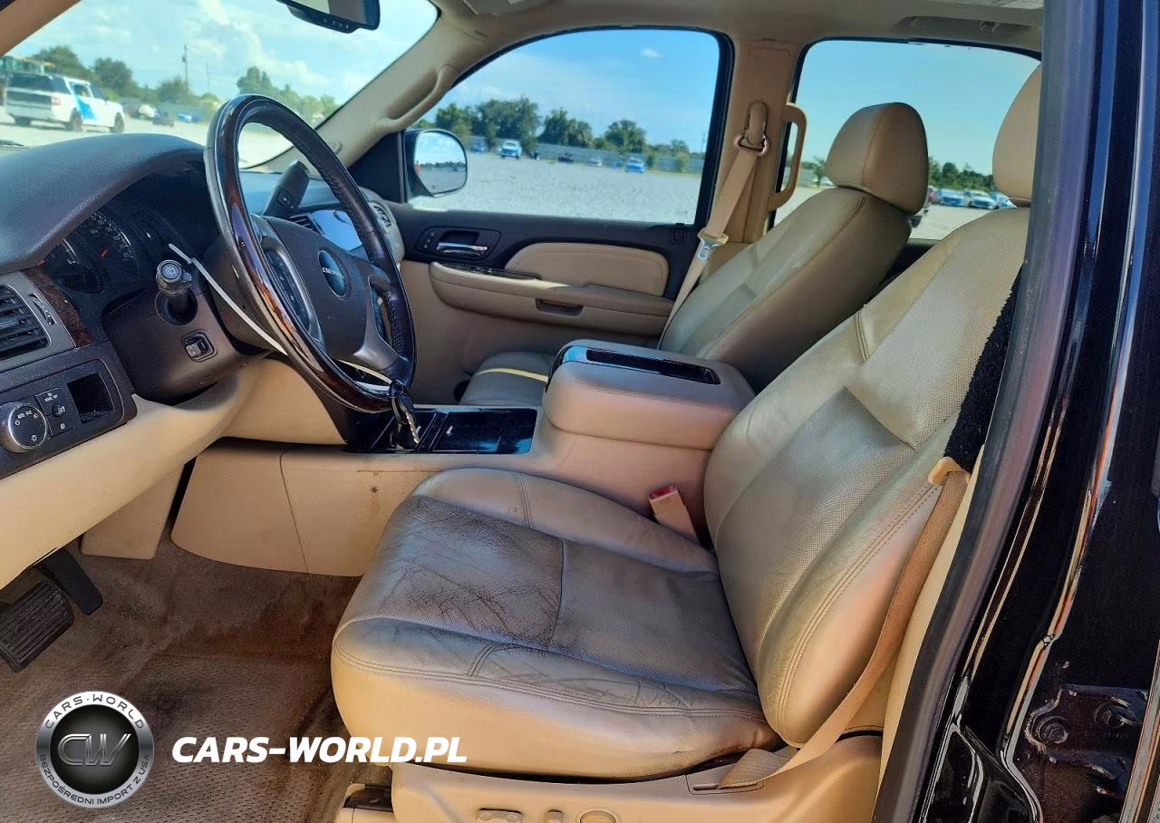 2009 GMC Yukon Denali VIN:1GKFK03289R200722 - 7