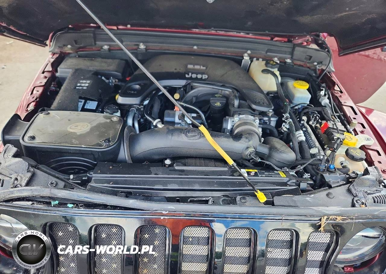 2021 Jeep Wrangler Unlimited Rubicon VIN:1C4HJXFGXMW684863 - 11