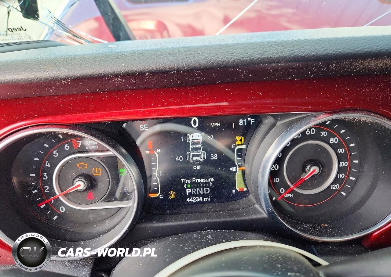2021 Jeep Wrangler Unlimited Rubicon VIN:1C4HJXFGXMW684863 - 9