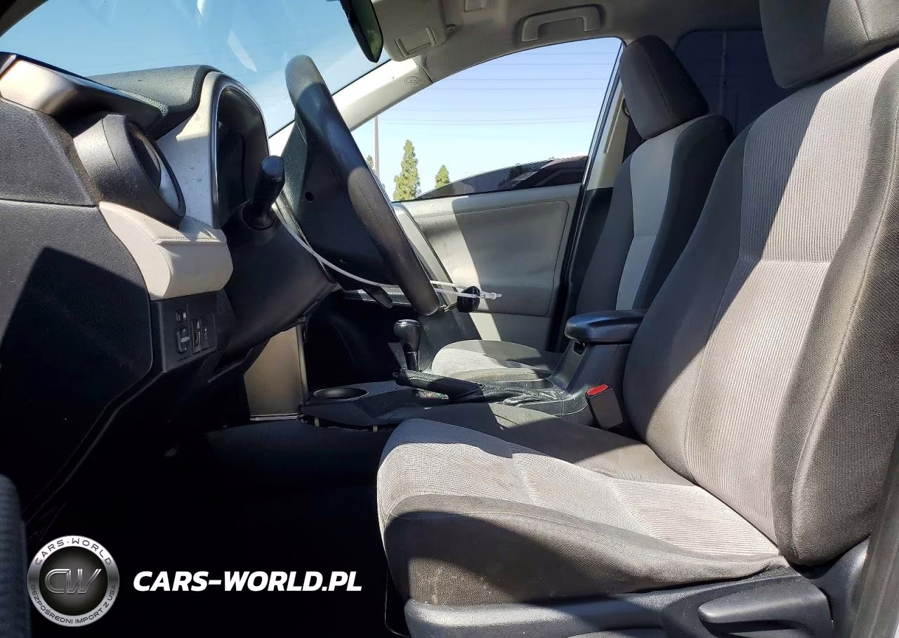 2013 Toyota Rav4 Le VIN:JTMZFREV7D5012945 - 7