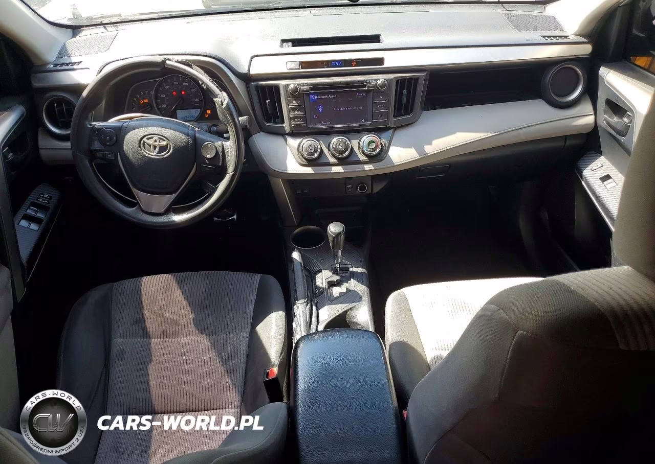 2013 Toyota Rav4 Le VIN:JTMZFREV7D5012945 - 8