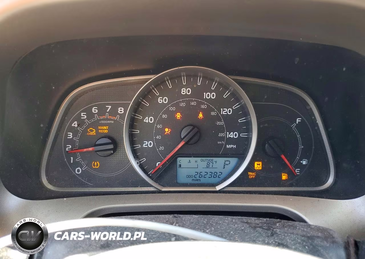 2013 Toyota Rav4 Le VIN:JTMZFREV7D5012945 - 9