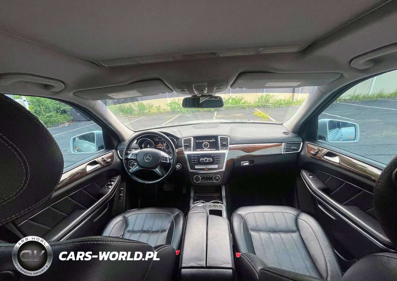 2013 Mercedes-Benz Gl 450 4Matic VIN:4JGDF7CE6DA163621 - 10