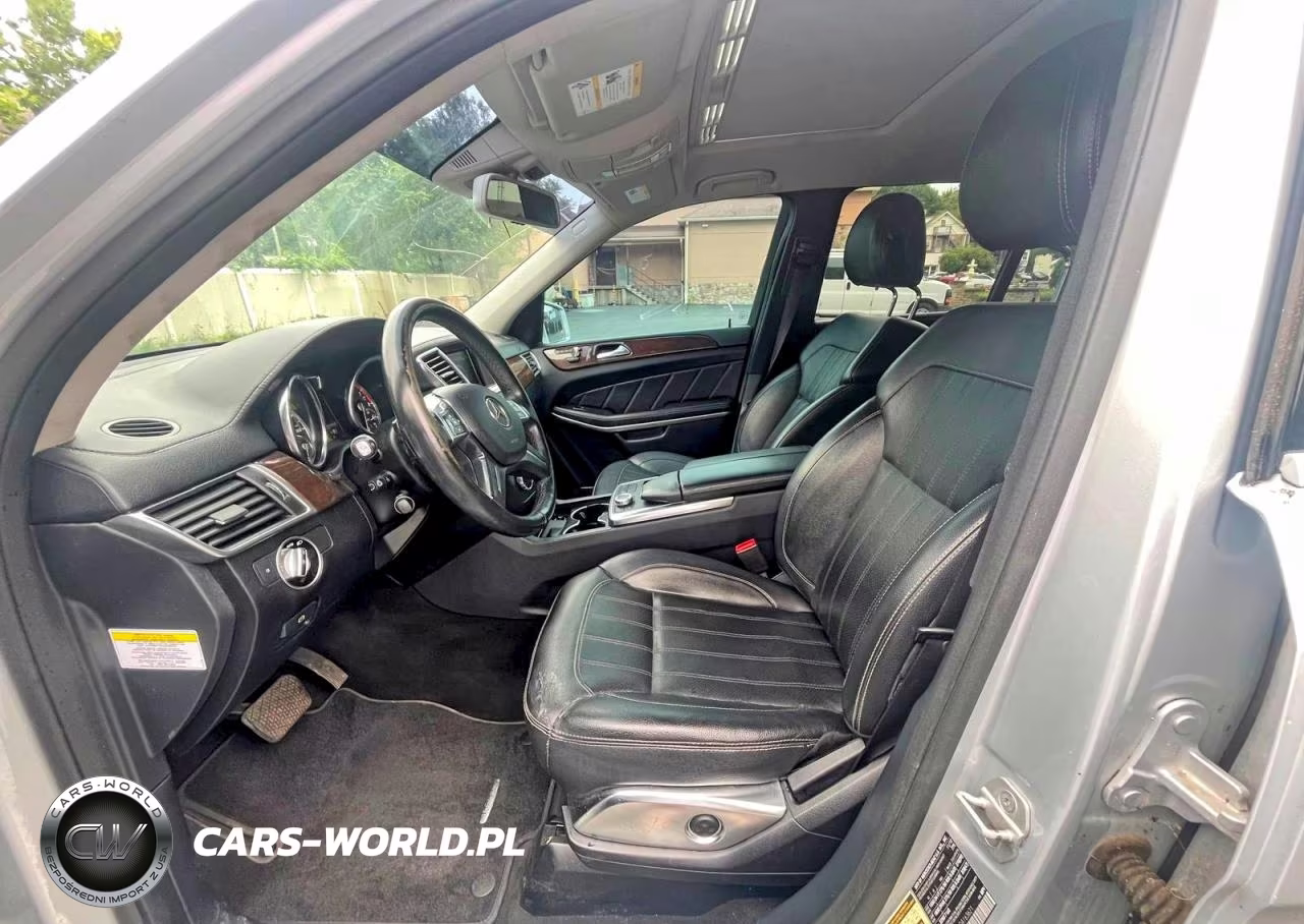 2013 Mercedes-Benz Gl 450 4Matic VIN:4JGDF7CE6DA163621 - 11
