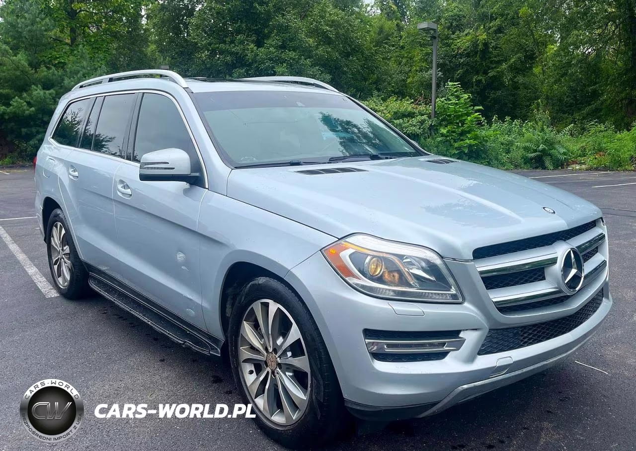2013 Mercedes-Benz Gl 450 4Matic VIN:4JGDF7CE6DA163621 - 4