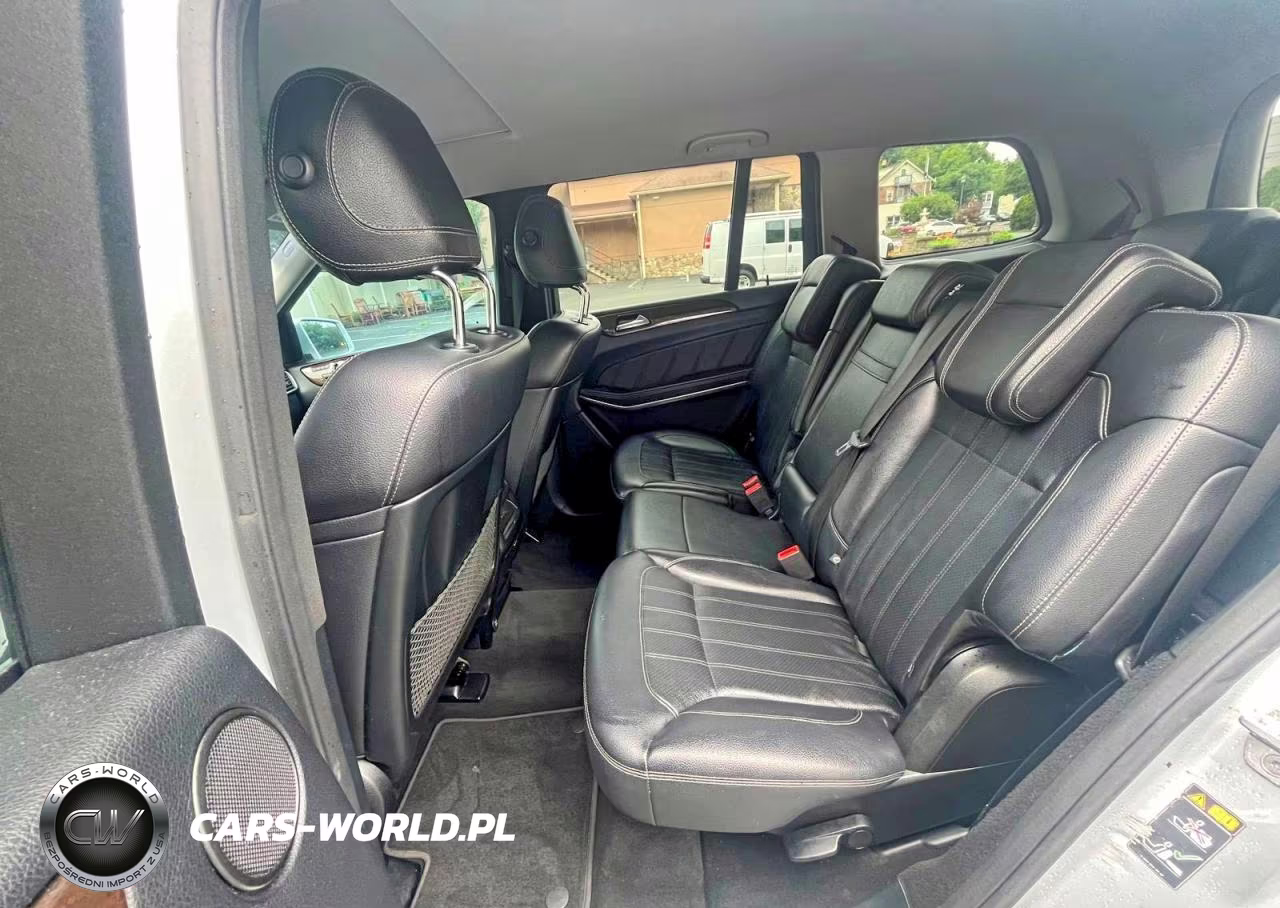 2013 Mercedes-Benz Gl 450 4Matic VIN:4JGDF7CE6DA163621 - 7