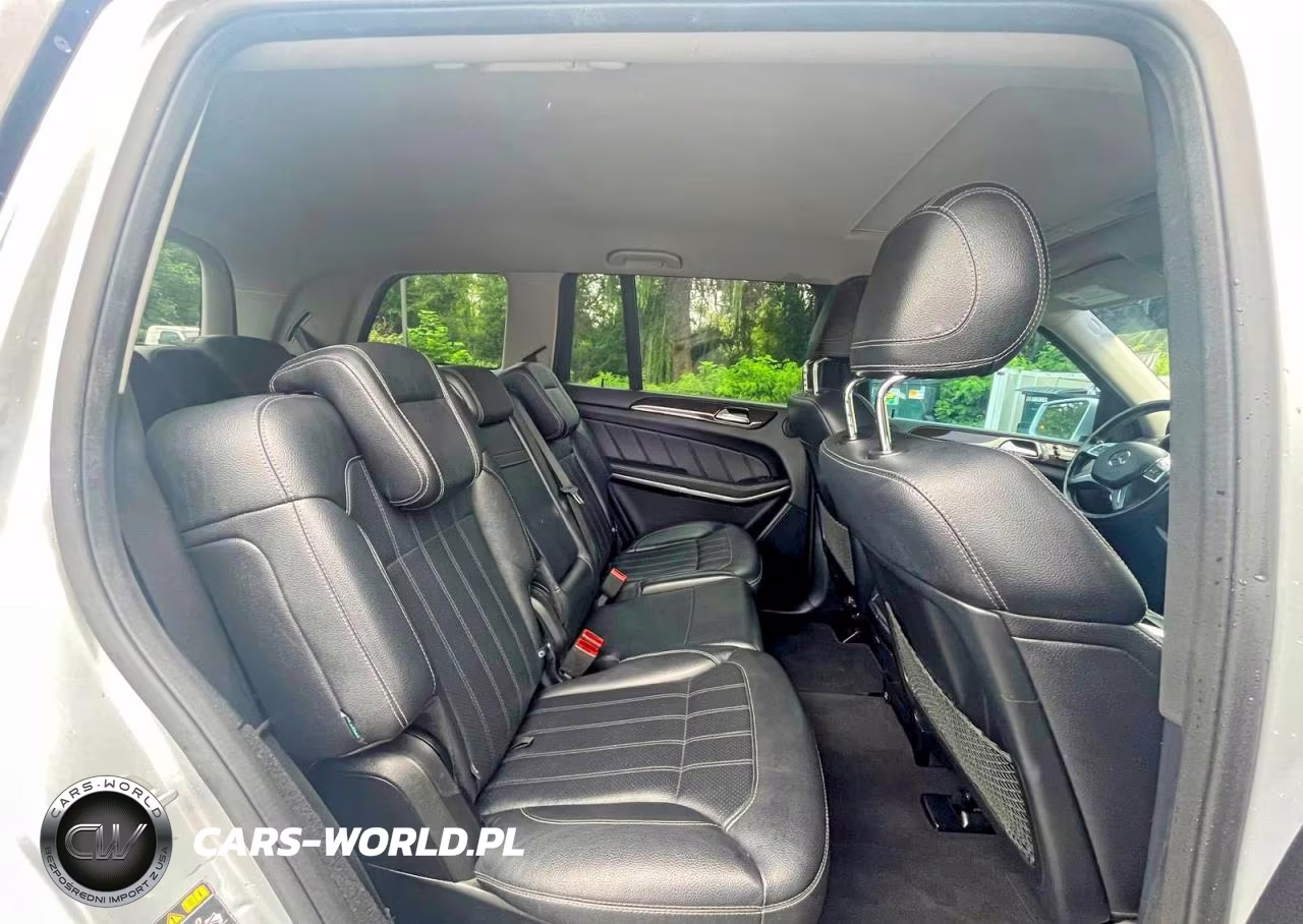 2013 Mercedes-Benz Gl 450 4Matic VIN:4JGDF7CE6DA163621 - 8