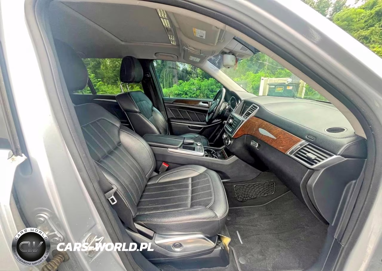 2013 Mercedes-Benz Gl 450 4Matic VIN:4JGDF7CE6DA163621 - 9