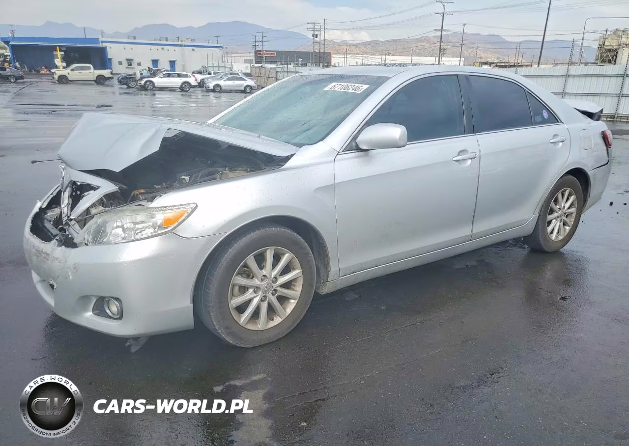 2011 Toyota Camry Xle