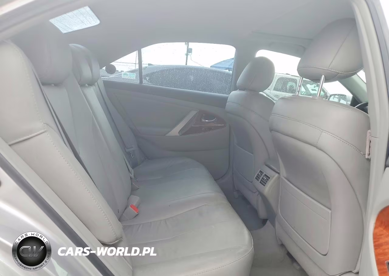 2011 Toyota Camry Xle VIN:4T4BF3EKXBR166462 - 10