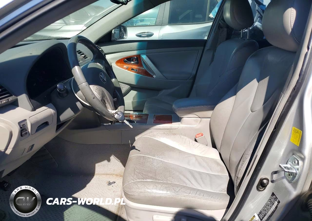 2011 Toyota Camry Xle VIN:4T4BF3EKXBR166462 - 7