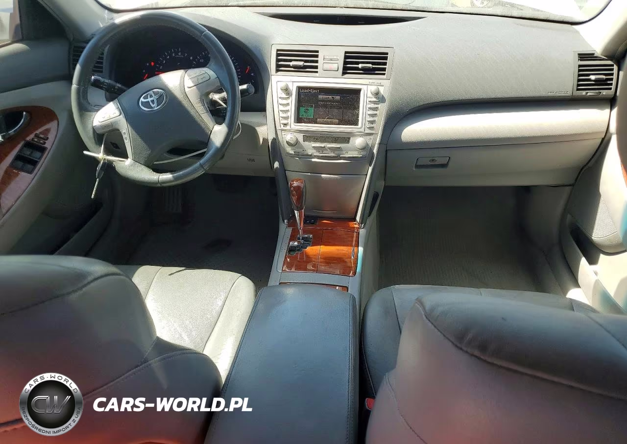 2011 Toyota Camry Xle VIN:4T4BF3EKXBR166462 - 8