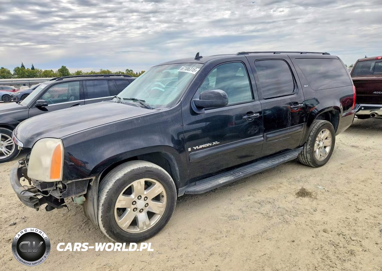 2008 GMC Yukon Xl C1500
