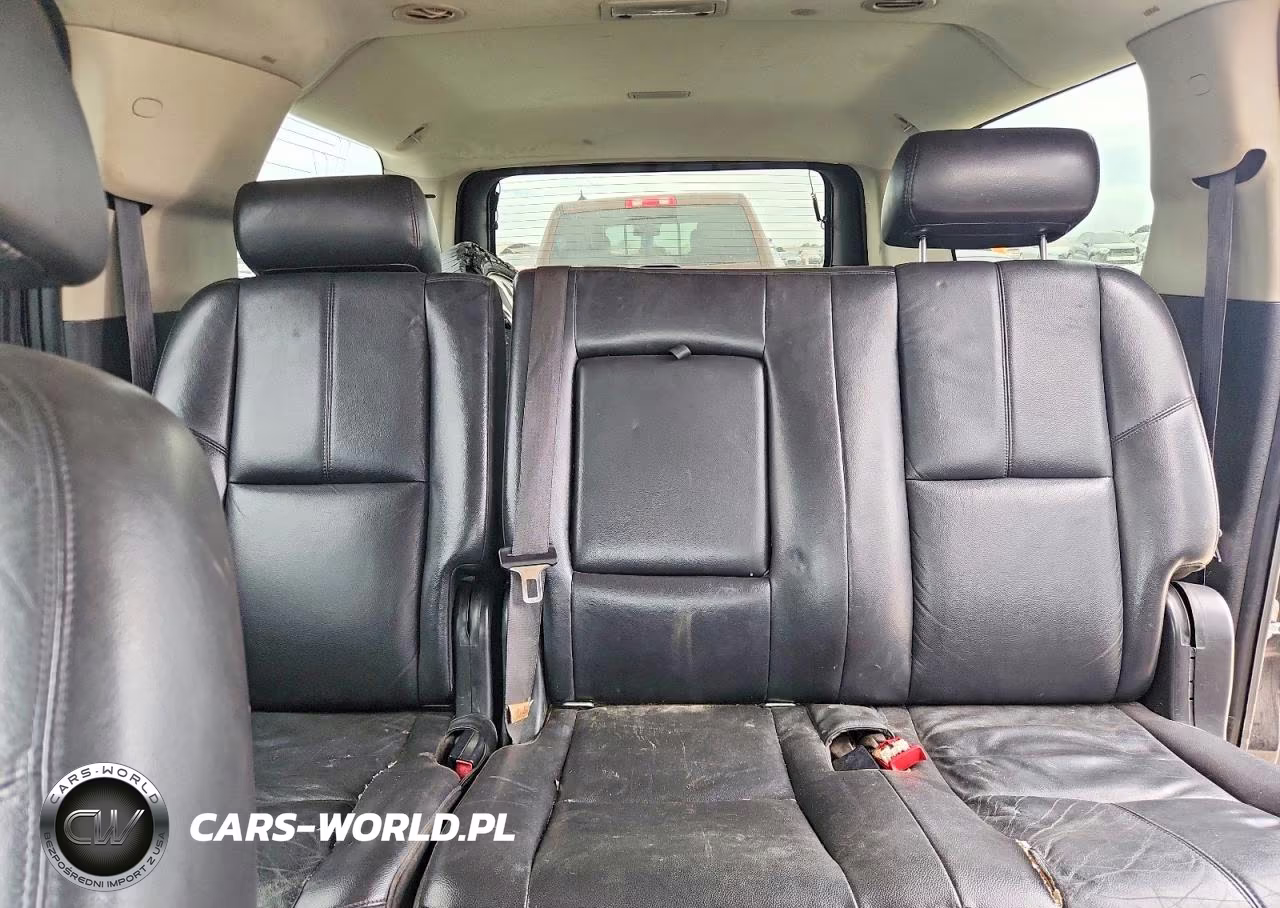 2008 GMC Yukon Xl C1500 VIN:1GKFC16098R120311 - 10