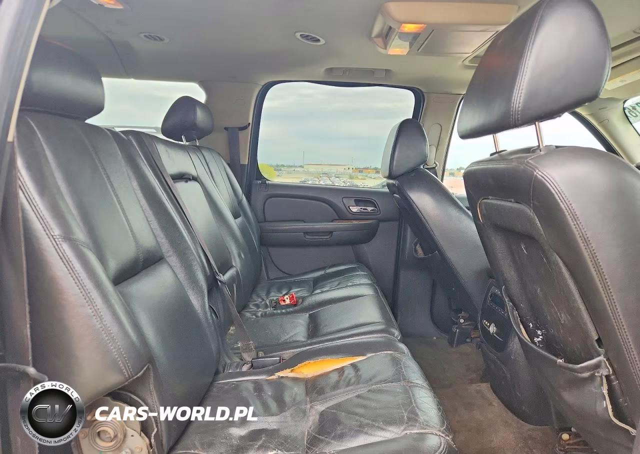 2008 GMC Yukon Xl C1500 VIN:1GKFC16098R120311 - 11