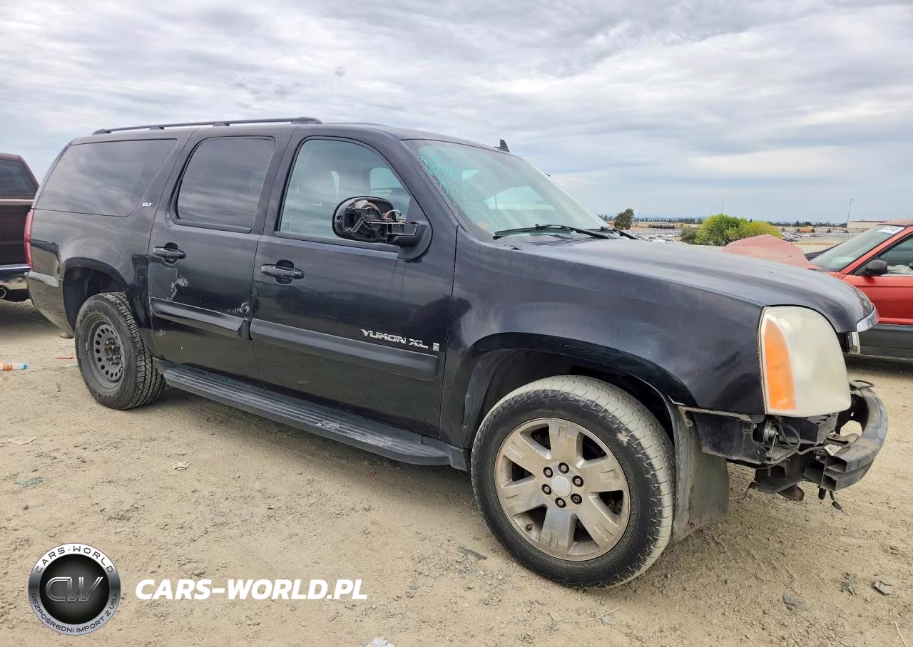 2008 GMC Yukon Xl C1500 VIN:1GKFC16098R120311 - 4