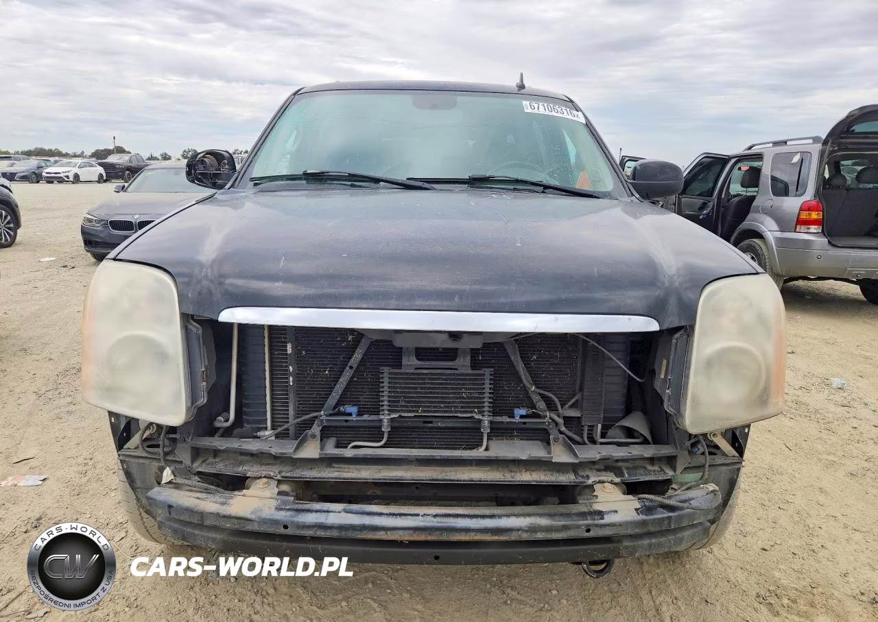 2008 GMC Yukon Xl C1500 VIN:1GKFC16098R120311 - 5