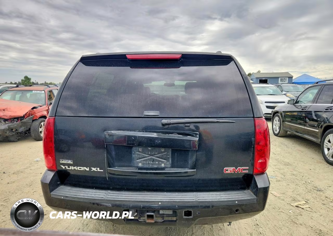 2008 GMC Yukon Xl C1500 VIN:1GKFC16098R120311 - 6